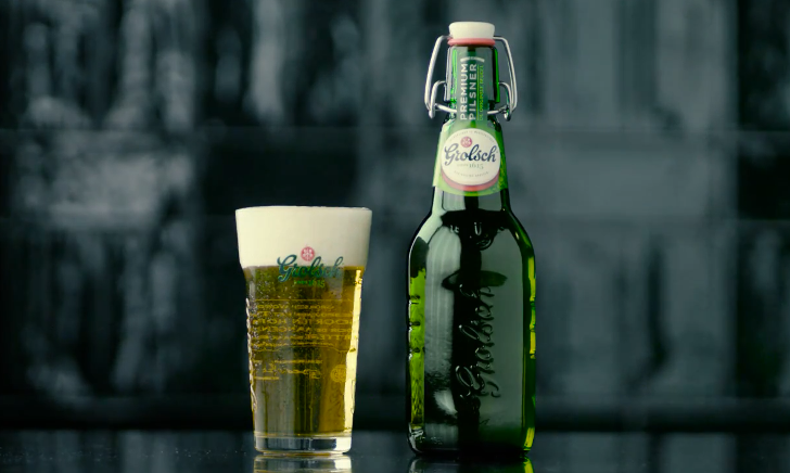 Grolsch Premium Pilsener Grolsch Premium Pilsener